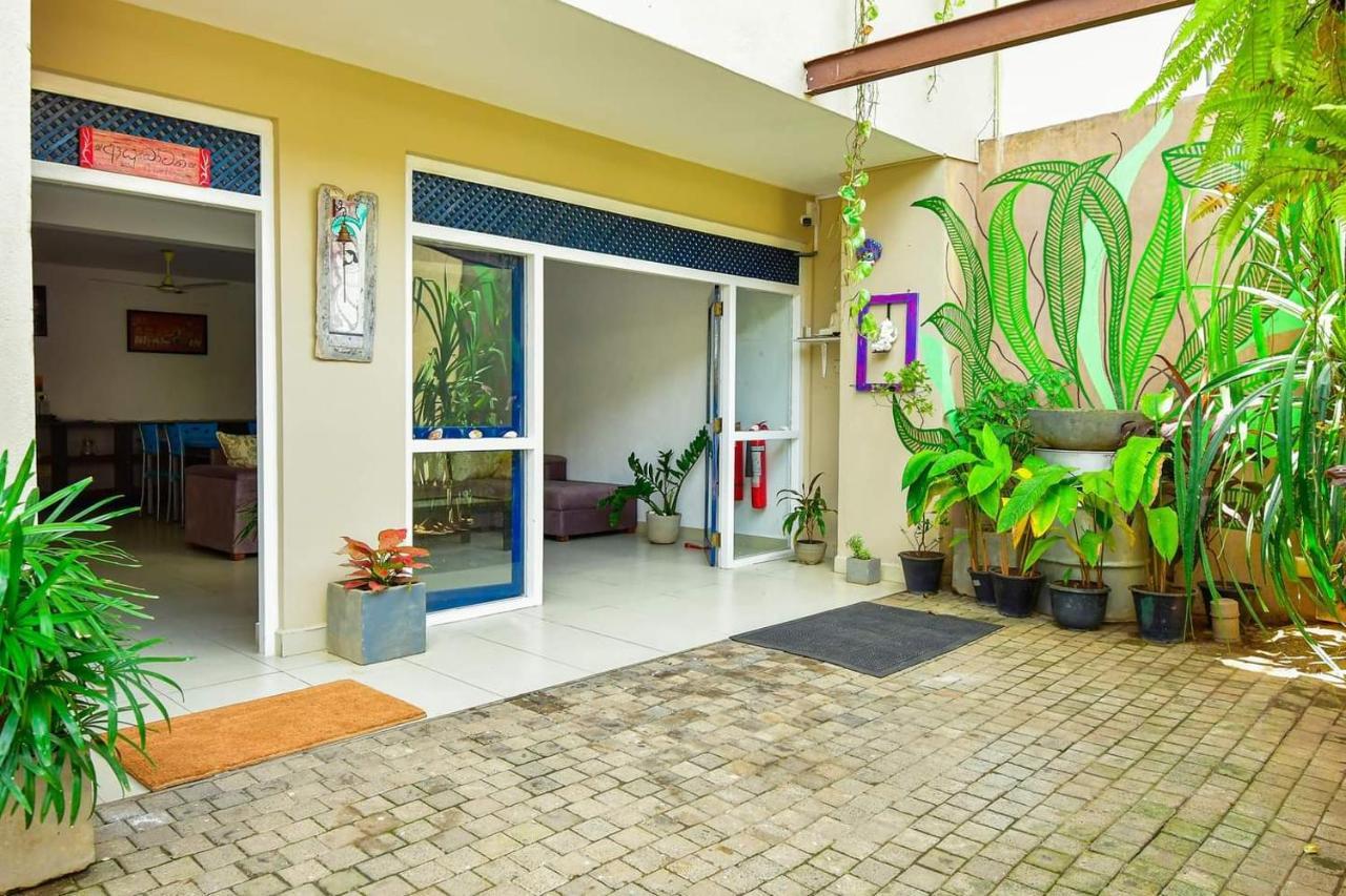 Blackberry Villa โคลอมโบ ภายนอก รูปภาพ